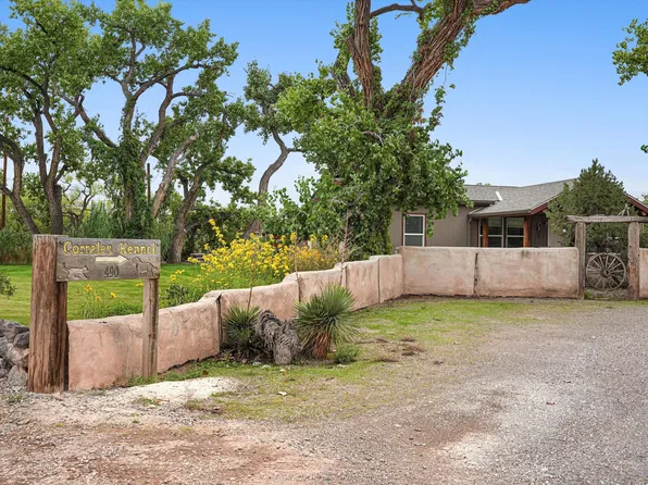 490 E Valverde Rd, Corrales, NM 87048