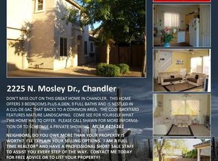 2225 N Mosley Dr, Chandler, AZ 85225