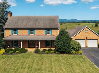 66 Greenlee Dr, Churchville, VA 24421