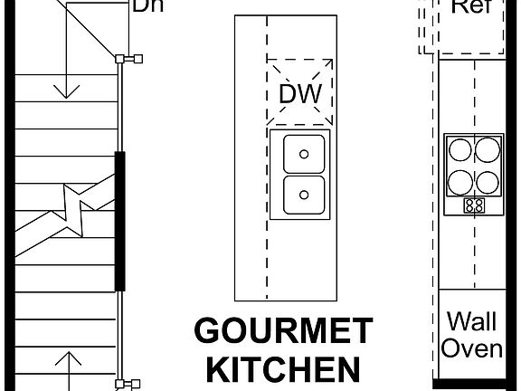 Second Floor