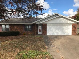 4006 Watkins Ave, Springdale, AR 72762