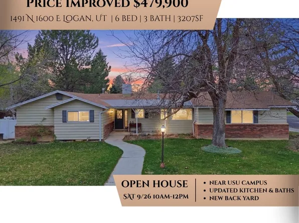 1491 N 1600 E, Logan, UT 84341