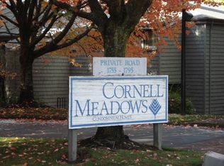 1763 NW 143rd Ave UNIT 28, Portland, OR 97229