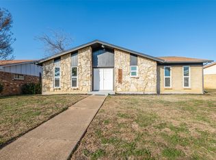 2409 Coulee St, Irving, TX 75062