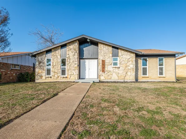 2409 Coulee St, Irving, TX 75062