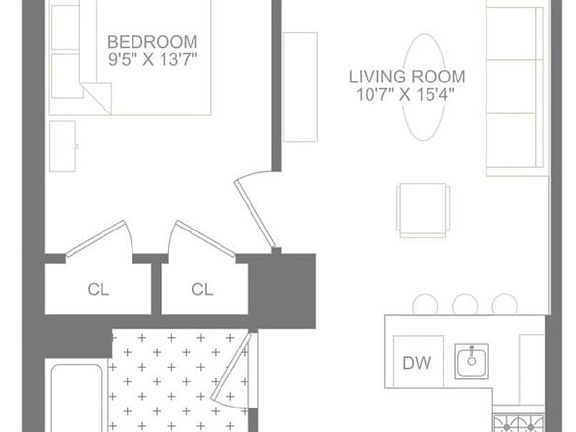 2nd image of 21-17 31st Ave #6G