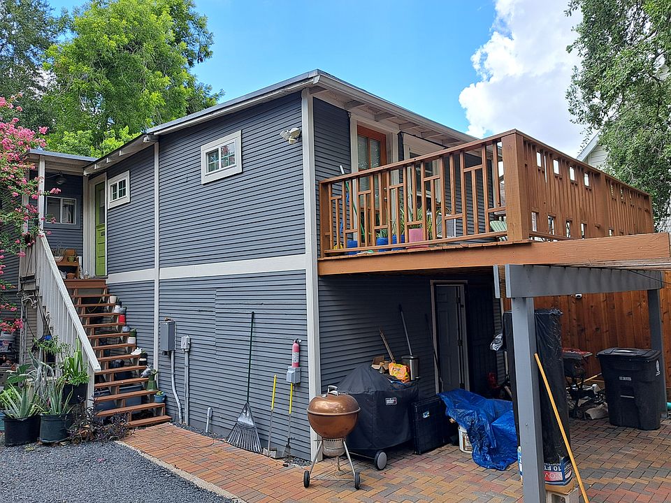 Garage Apartment viewed house