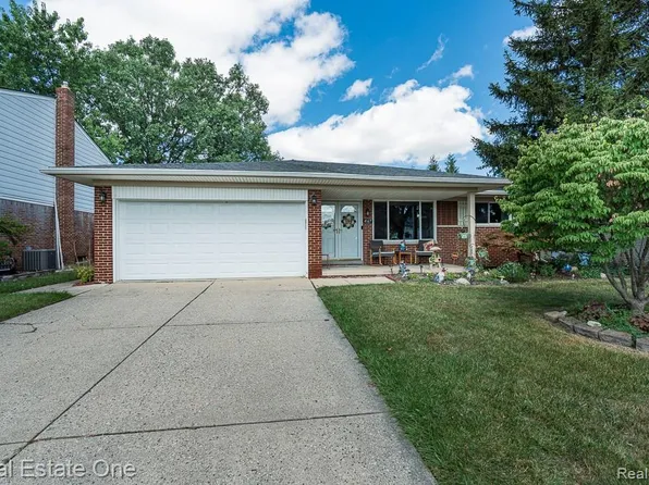 4167 Angeline Dr, Sterling Heights, MI 48310