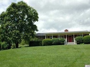 3035 Slate Mills Rd, Sperryville, VA 22740