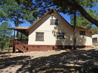 6239 Loggers Ln, Show Low, AZ 85901