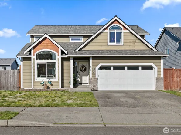 213 Williams Boulevard NE, Orting, WA 98360