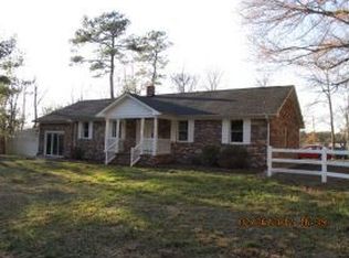 168 Barnstable Rd, Reedville, VA 22539