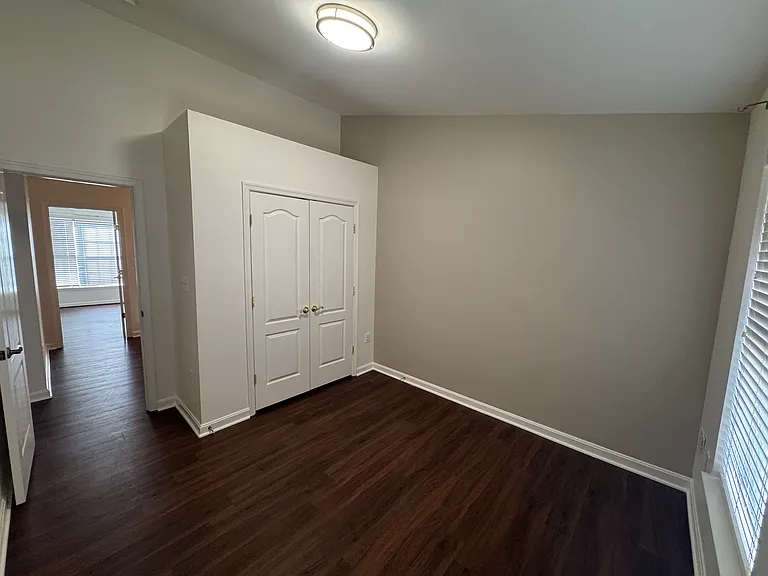 Bedroom 3 with closet