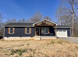525 Newby Rd, McMinnville, TN 37110
