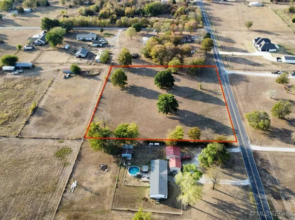 19621 S Elm Rd, Claremore, OK 74019