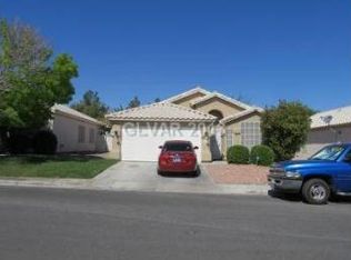 3725 White Angel Dr, North Las Vegas, NV 89032