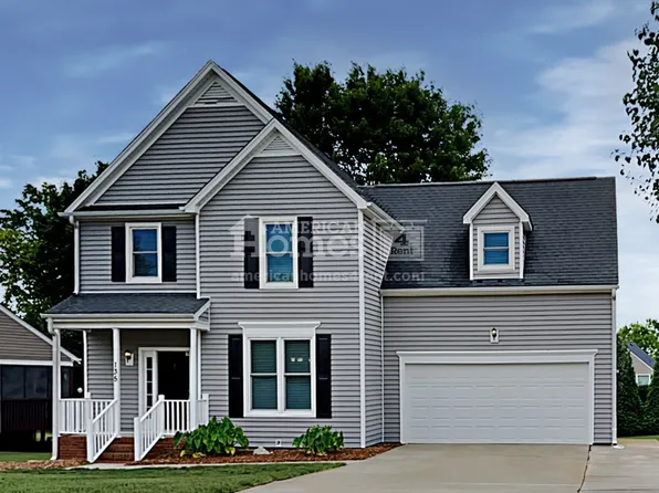 135 Lonetree Dr, Advance, NC 27006