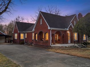 4719 W Okmulgee St, Muskogee, OK 74401