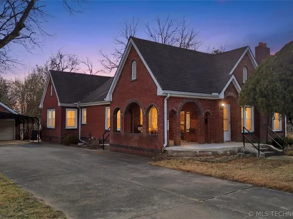 4719 W Okmulgee St, Muskogee, OK 74401