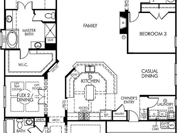 2nd image of 3914 Applewood Ln