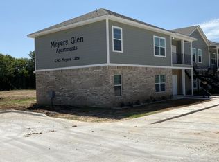 4245 Meyers Ln, Waco, TX 76705