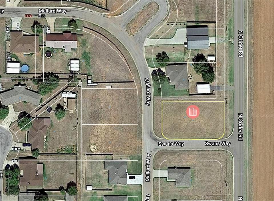 2nd image of 1413 Mallard Way Lot 14
