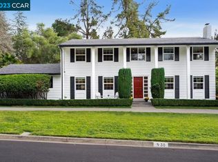 30 Tam O Shanter Rd, Alamo, CA 94507