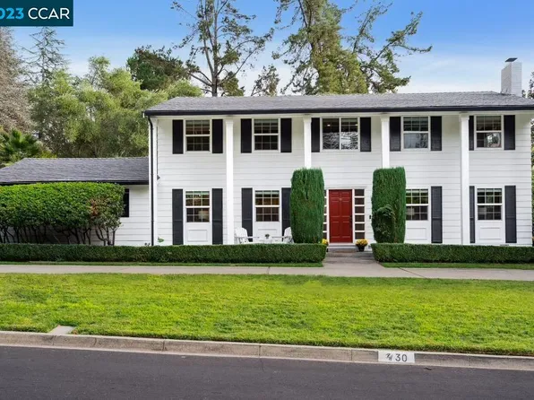 30 Tam O Shanter Rd, Alamo, CA 94507