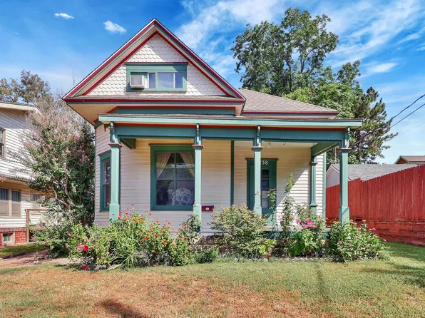 3238 E English St, Wichita, KS 67218