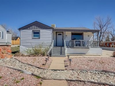 1120 S Zenobia Street, Denver, CO, 80219