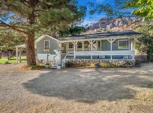 1554 Zion Park Blvd, Springdale, UT 84767