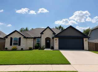 808 Copper St, Lowell, AR 72745