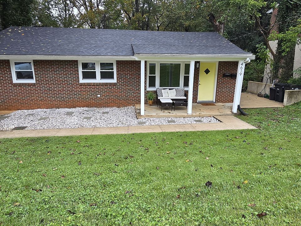 1st image of 4619 Ferncliff Dr #A
