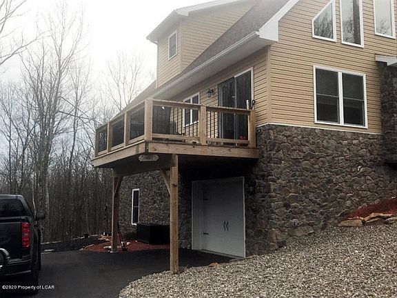 side deck
