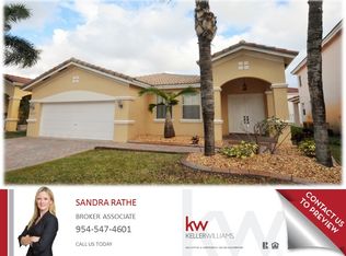 2327 SW 127th Ave, Hollywood, FL 33027