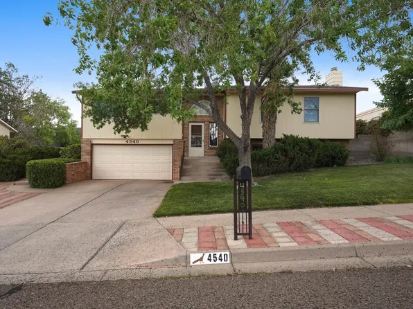 4540 Palmyra Ave NW, Albuquerque, NM 87114