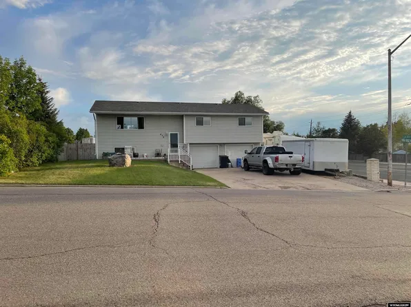 479 Twin Ridge Ave, Evanston, WY 82930