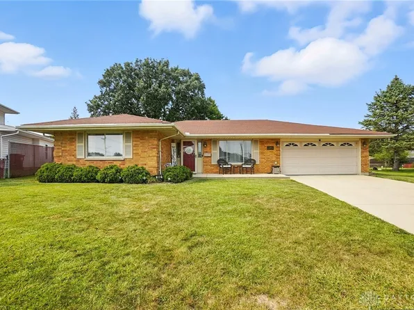 1943 Fraternity Ct, Fairborn, OH 45324