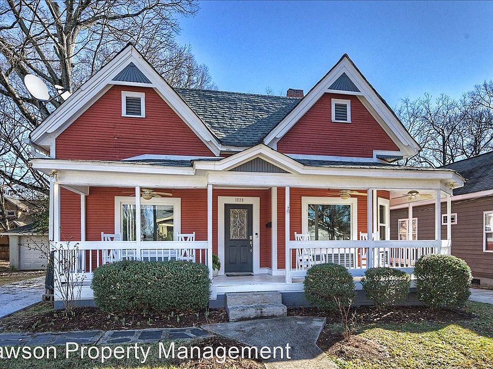 1828 Pegram St, Charlotte, NC 28205 Zillow