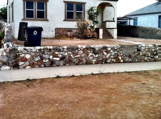 2825 Frankfort Ave, El Paso, TX 79930