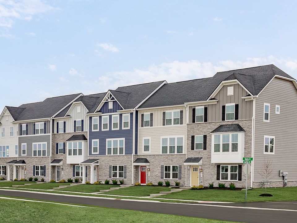 Forest Hill by Ryan Homes in Brownsburg IN Zillow