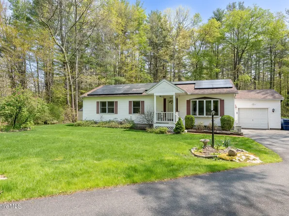 22 Monument Valley Rd, Great Barrington, MA 01230