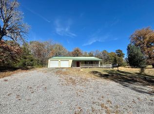 16746 W Clyde Maher Rd, Tahlequah, OK 74464