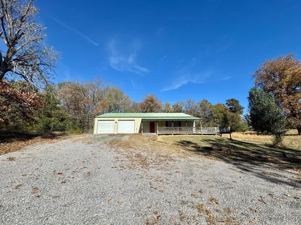 16746 W Clyde Maher Rd, Tahlequah, OK 74464