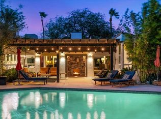 153 W Santa Catalina Rd, Palm Springs, CA 92262