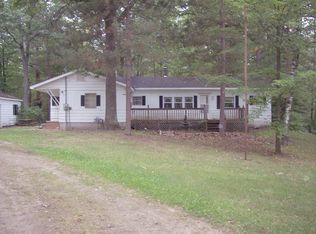2160 S. Mapes Road, mio, MI 48647