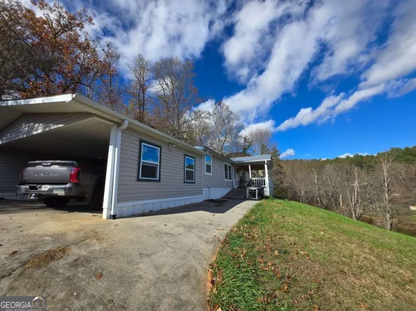 325 Scataway Rd, Hiawassee, GA 30546
