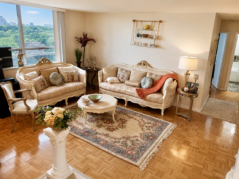 Shared Living Area