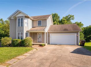 1408 Sweet Pea Rdg, Jeffersonville, IN 47130