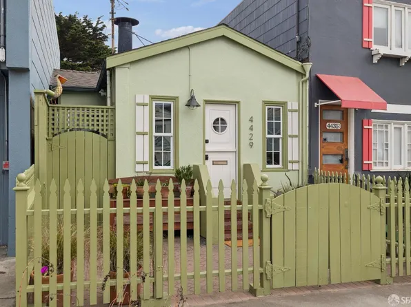 4429 Kirkham St, San Francisco, CA 94122